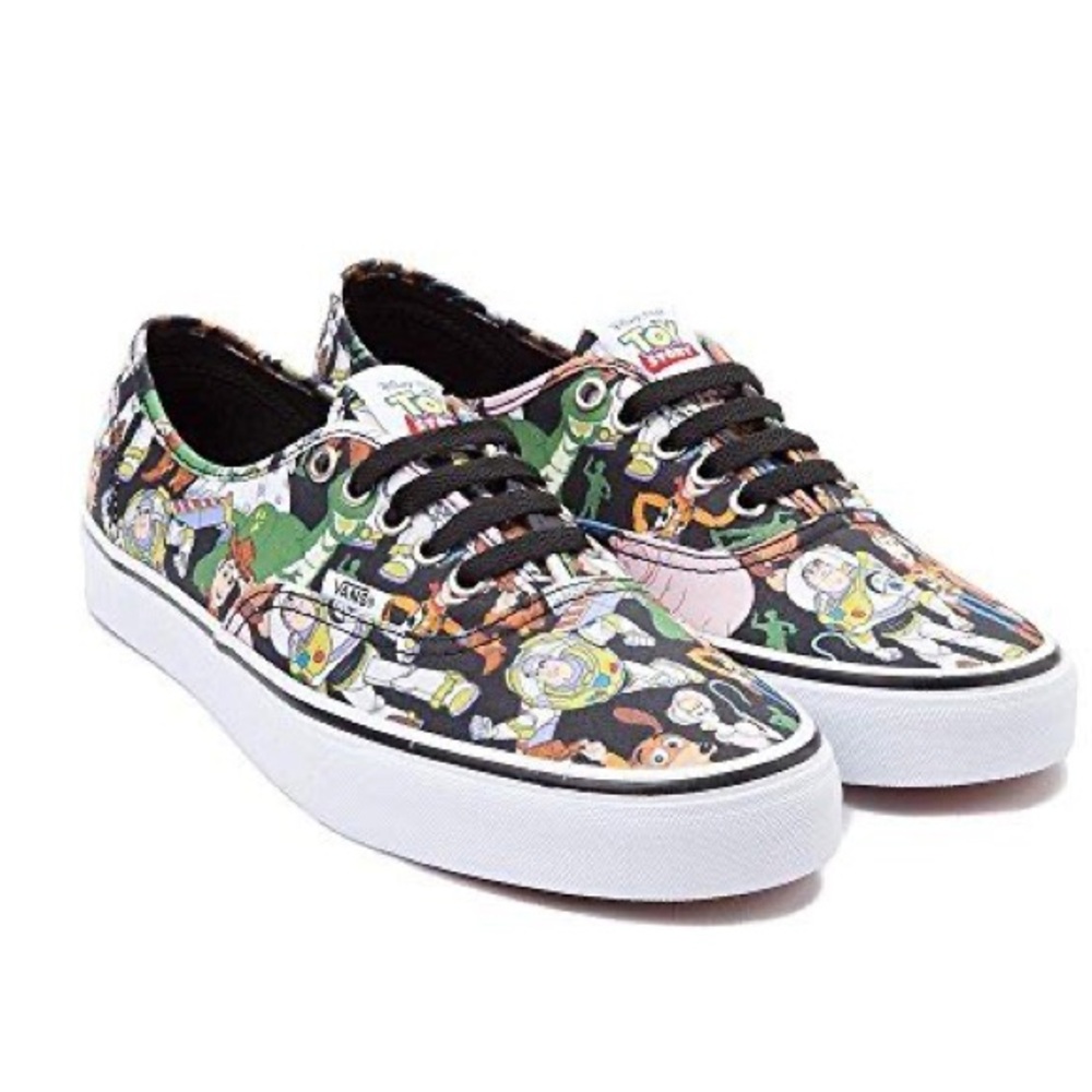 Disney Pixar Toy Story Vans